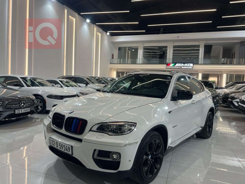 بي ام دبليو X6